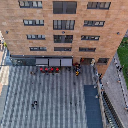 Splendida Terrazza Su Arcimboldi - Milano Bicocca Appartement Buitenkant foto